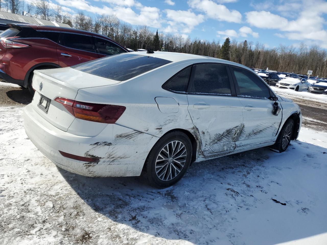 2019 VOLKSWAGEN JETTA SEL - Image 3