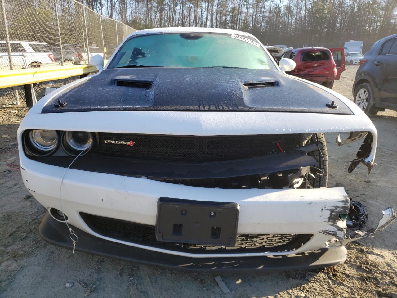 2017 DODGE CHALLENGER - Фото 5