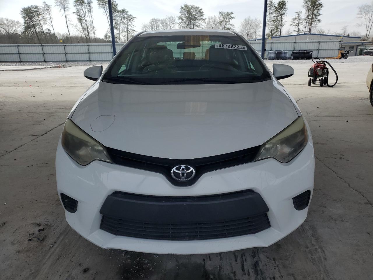 2014 TOYOTA COROLLA L - Фото 5