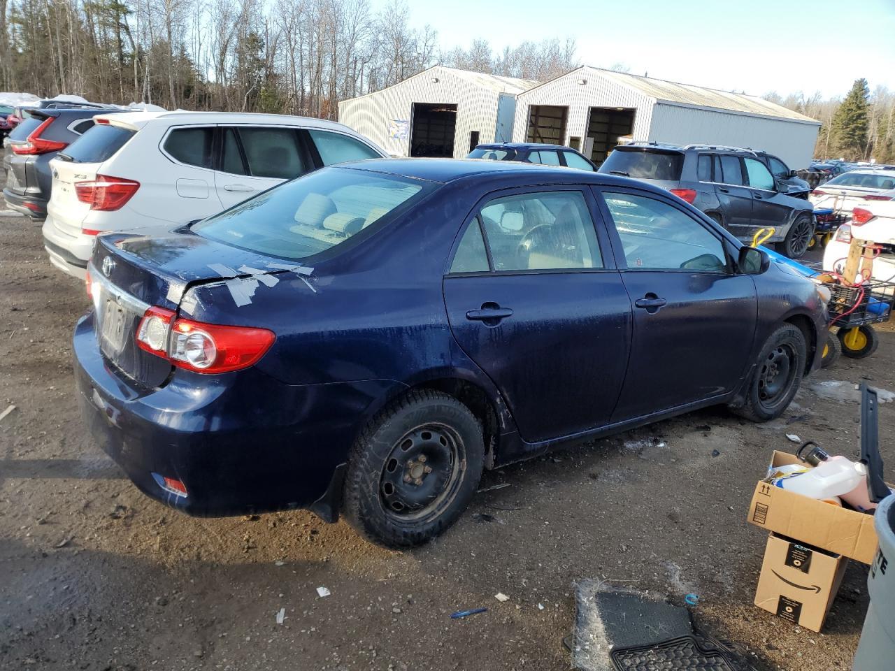 2013 TOYOTA COROLLA BA - Image 3