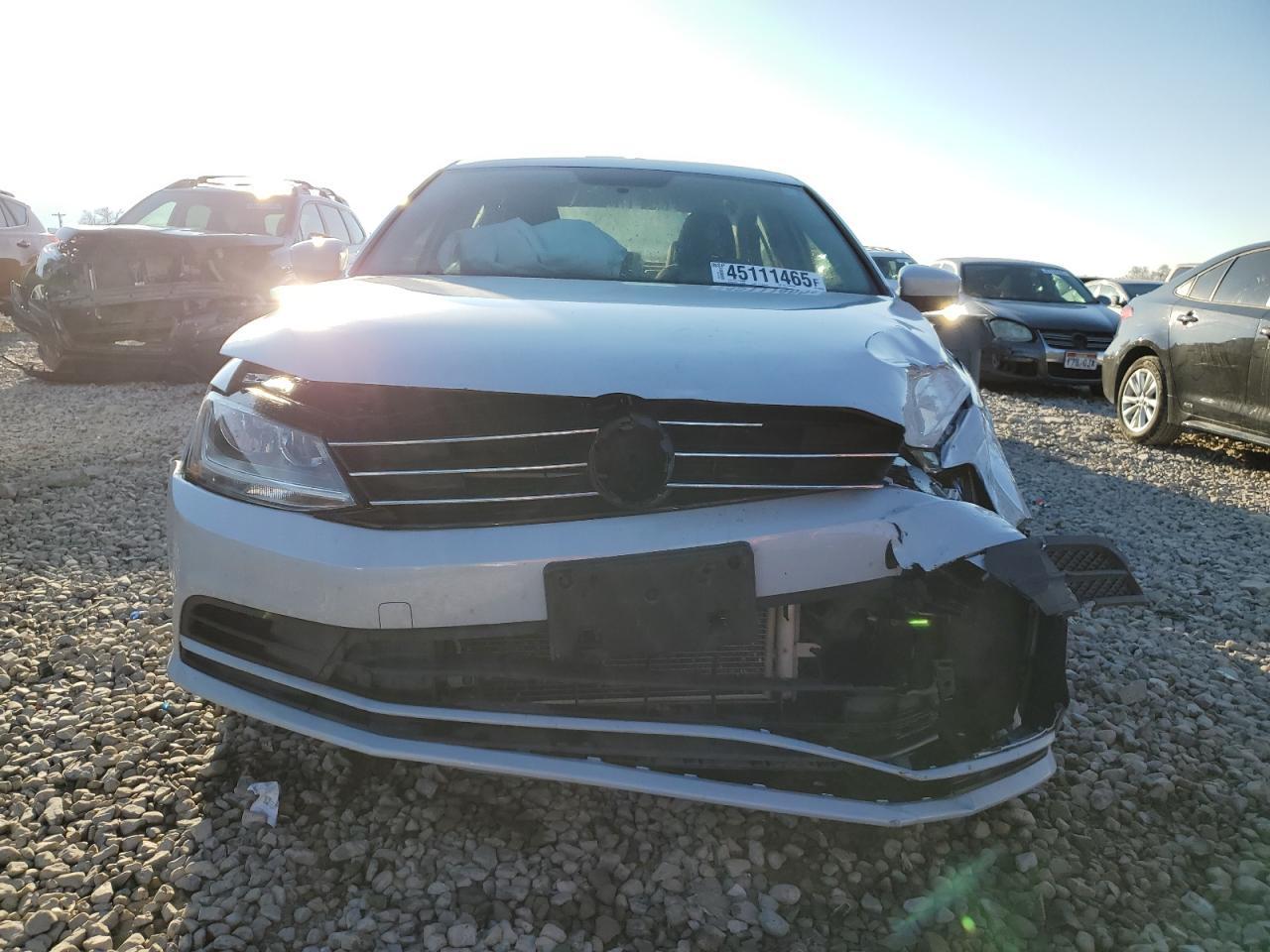 2017 VOLKSWAGEN JETTA S - Image 5