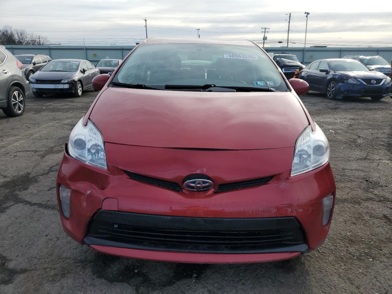 2015 TOYOTA PRIUS - Image 5