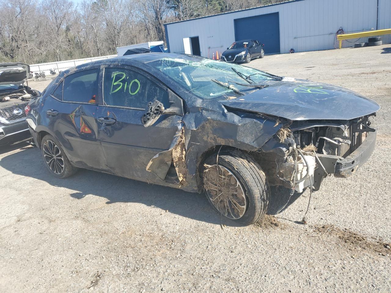 2015 TOYOTA COROLLA L - Фото 4