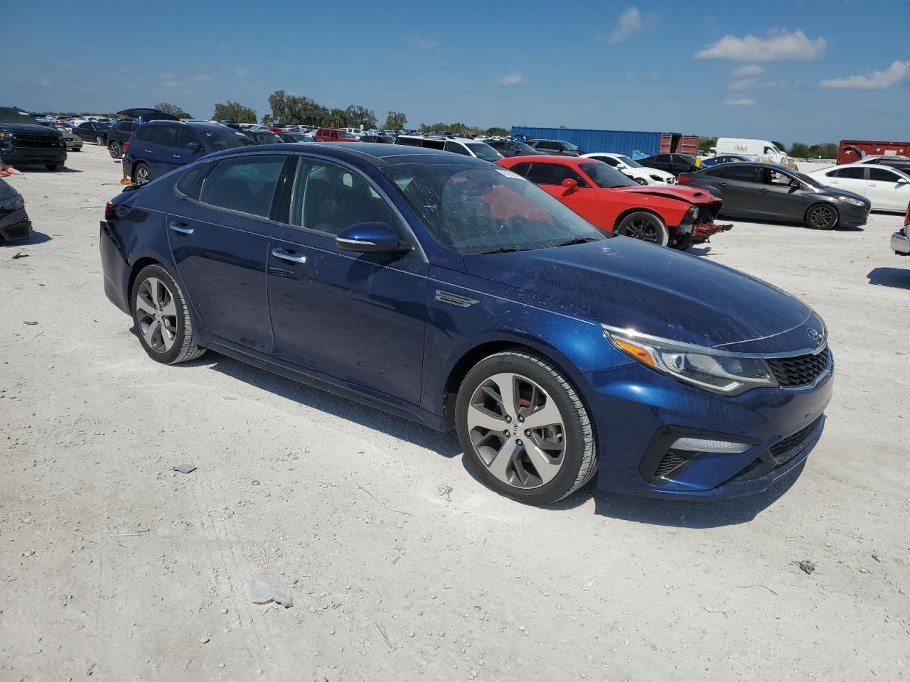 2019 KIA OPTIMA LX - Image 4