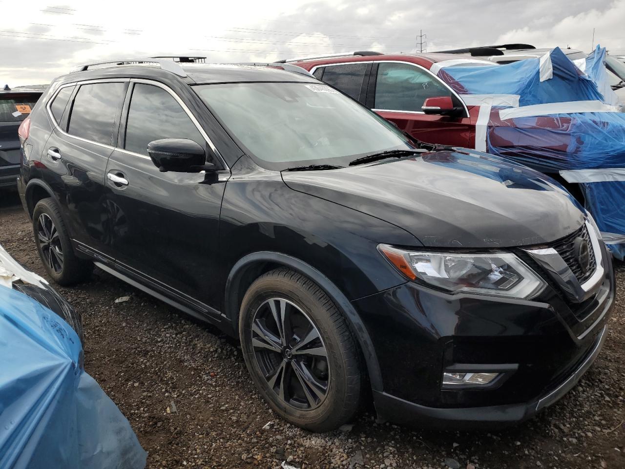2018 NISSAN ROGUE S - Image 4