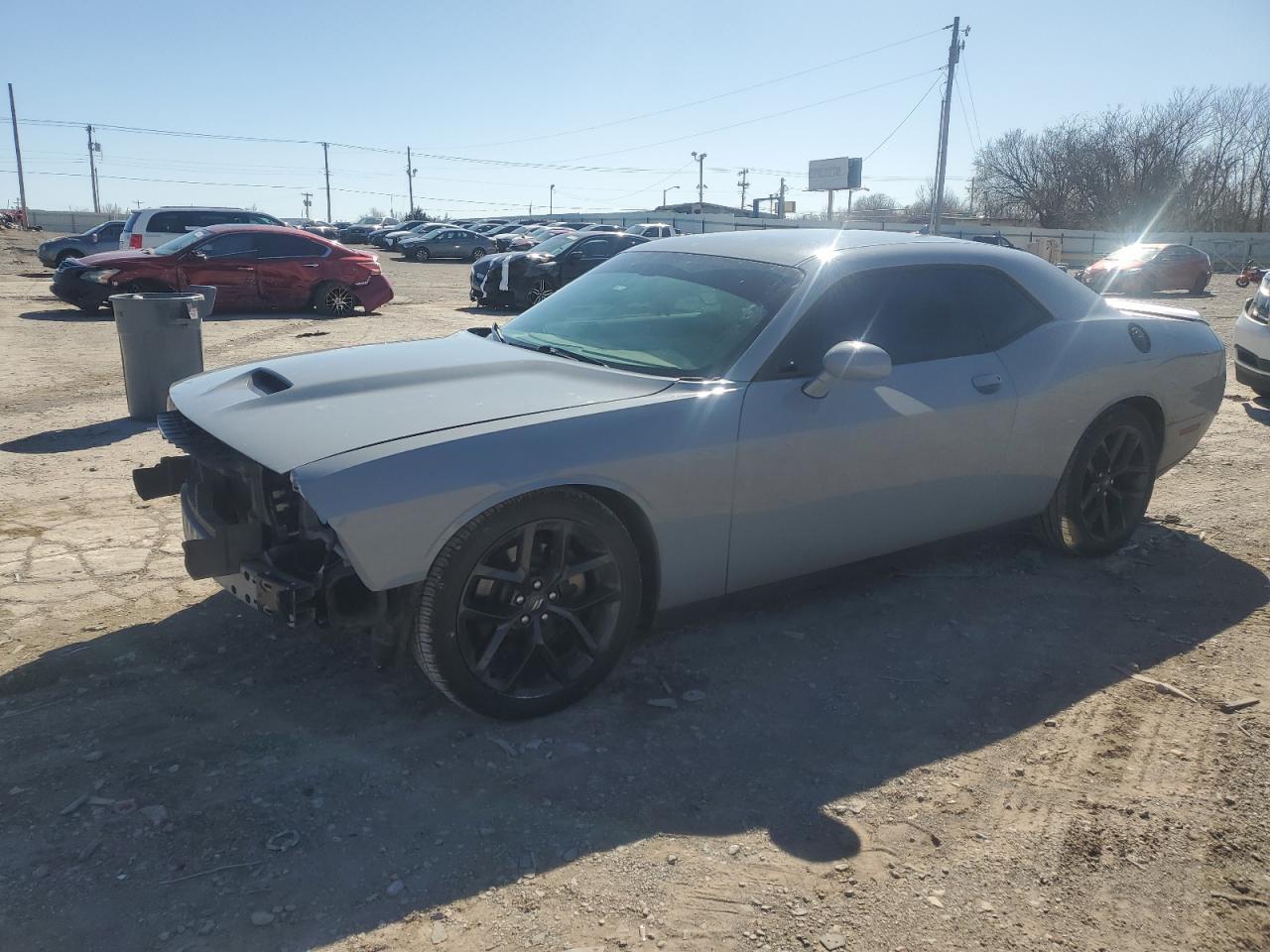 2021 DODGE CHALLENGER