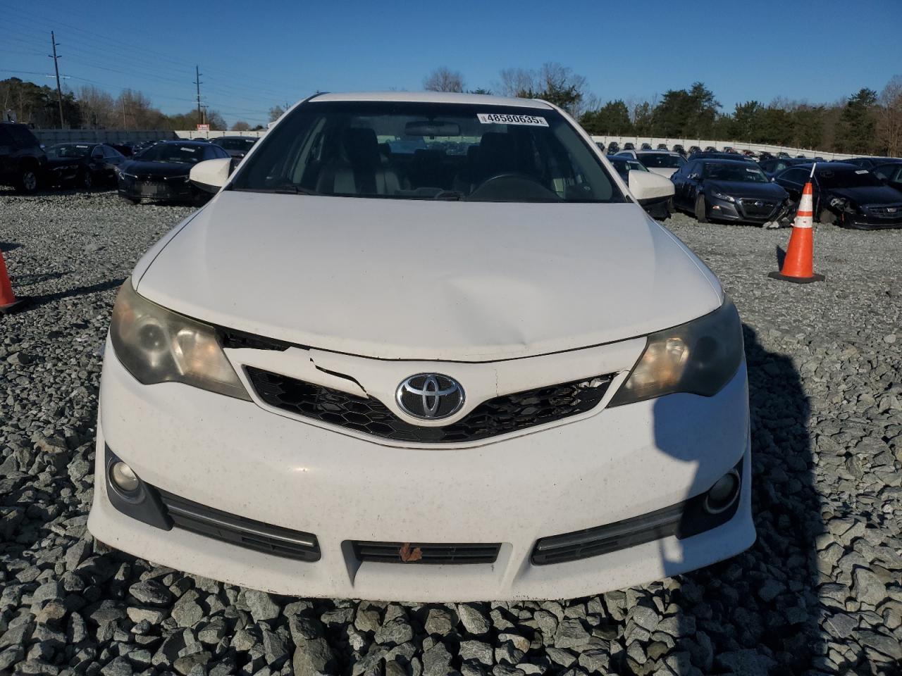2012 TOYOTA CAMRY BASE - Image 5