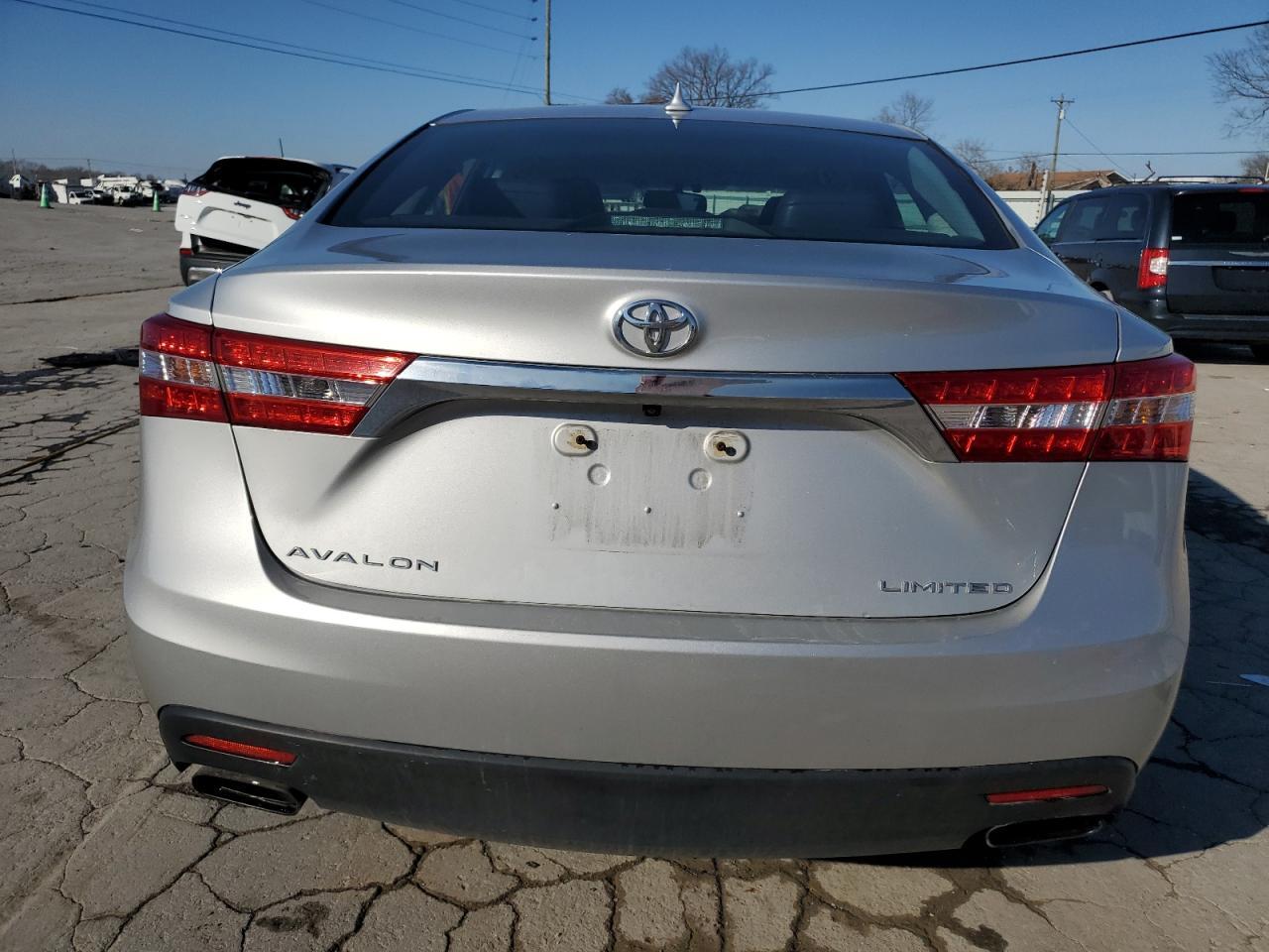 2014 TOYOTA AVALON BAS - Image 6