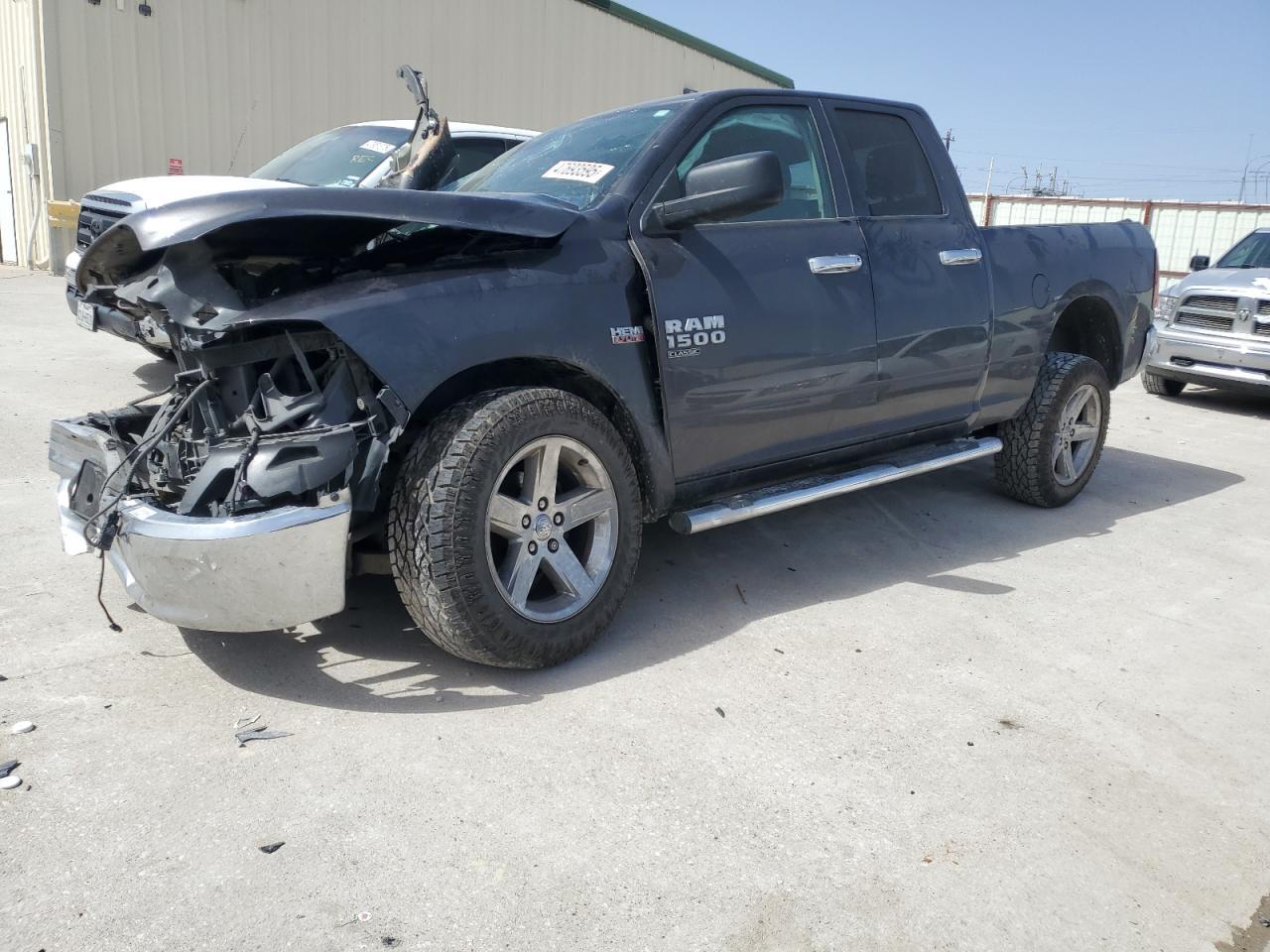 2020 RAM 1500 CLASS