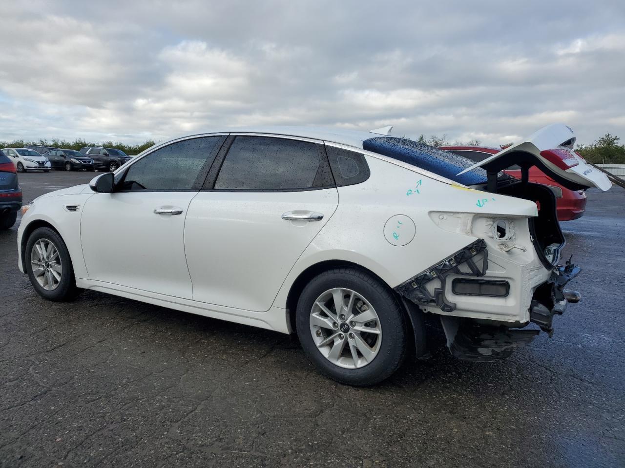 2016 KIA OPTIMA LX - Image 2