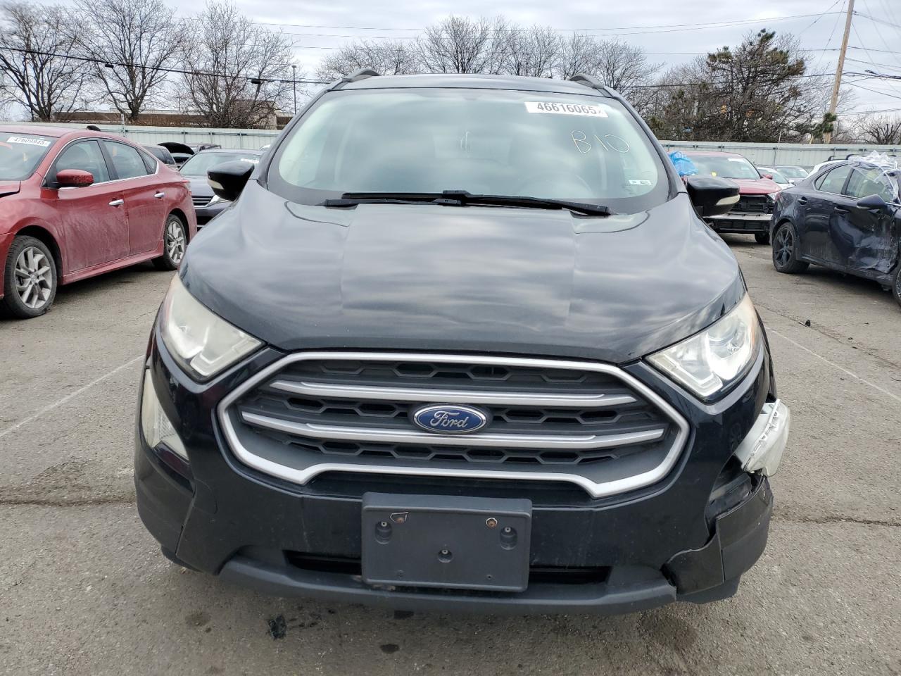 2018 FORD ECOSPORT S - Image 5