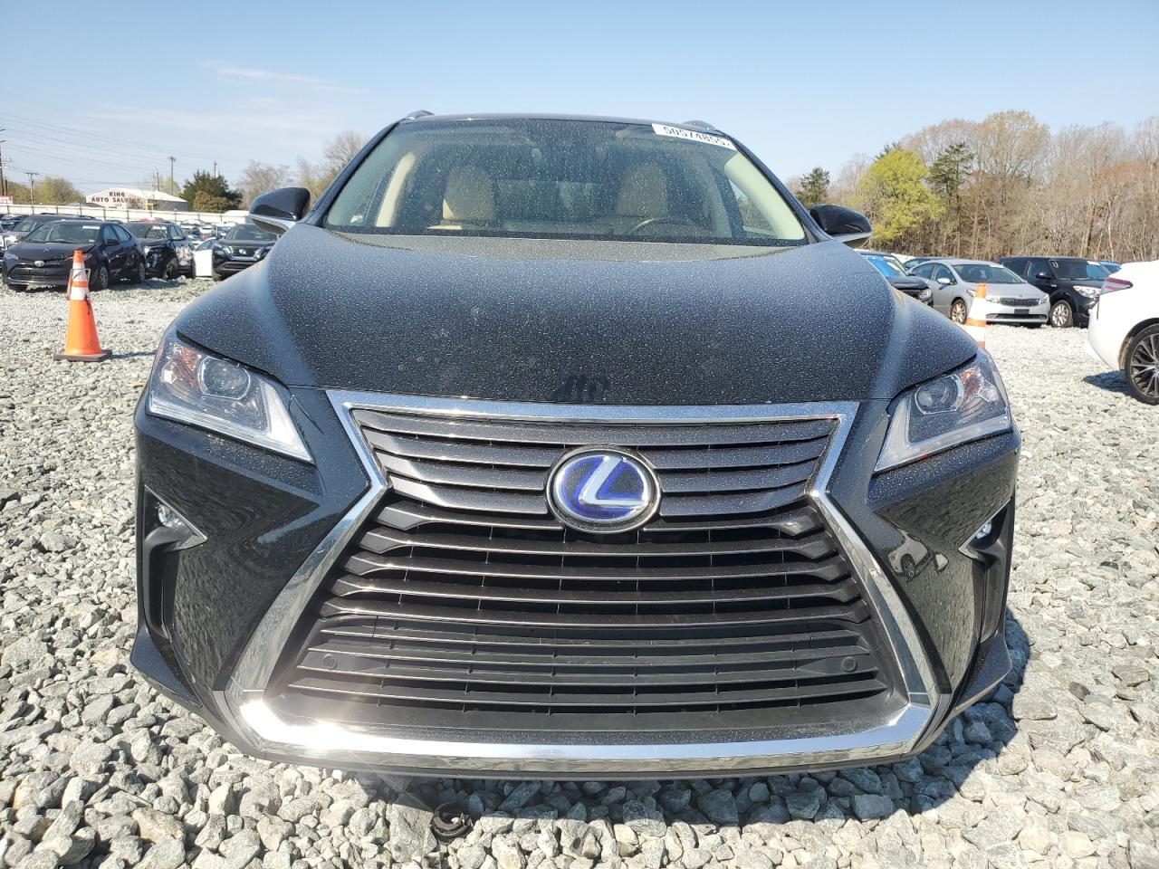 2019 LEXUS RX 450H L - Image 5