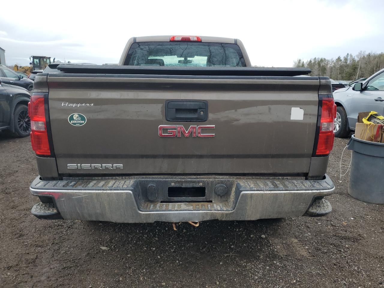 2014 GMC SIERRA K15 - Image 6