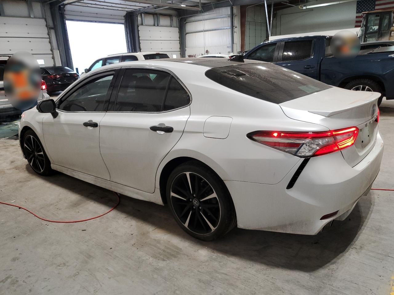 2019 TOYOTA CAMRY XSE - Image 2