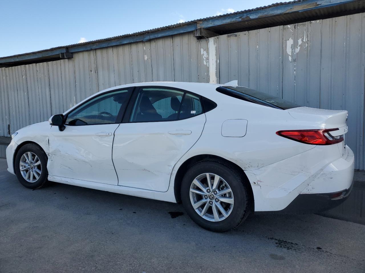 2025 TOYOTA CAMRY XSE - Фото 2