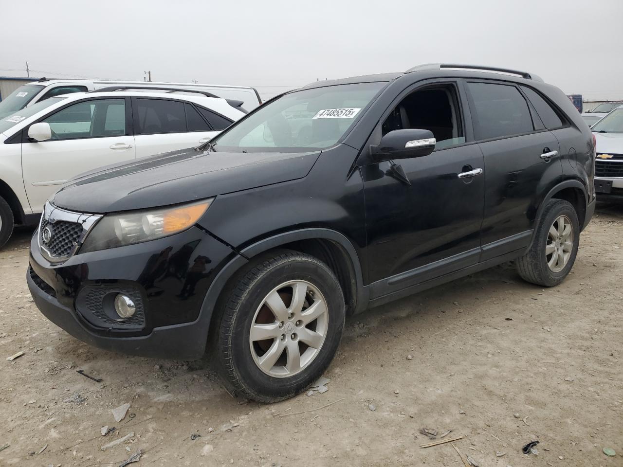 2012 KIA SORENTO BA