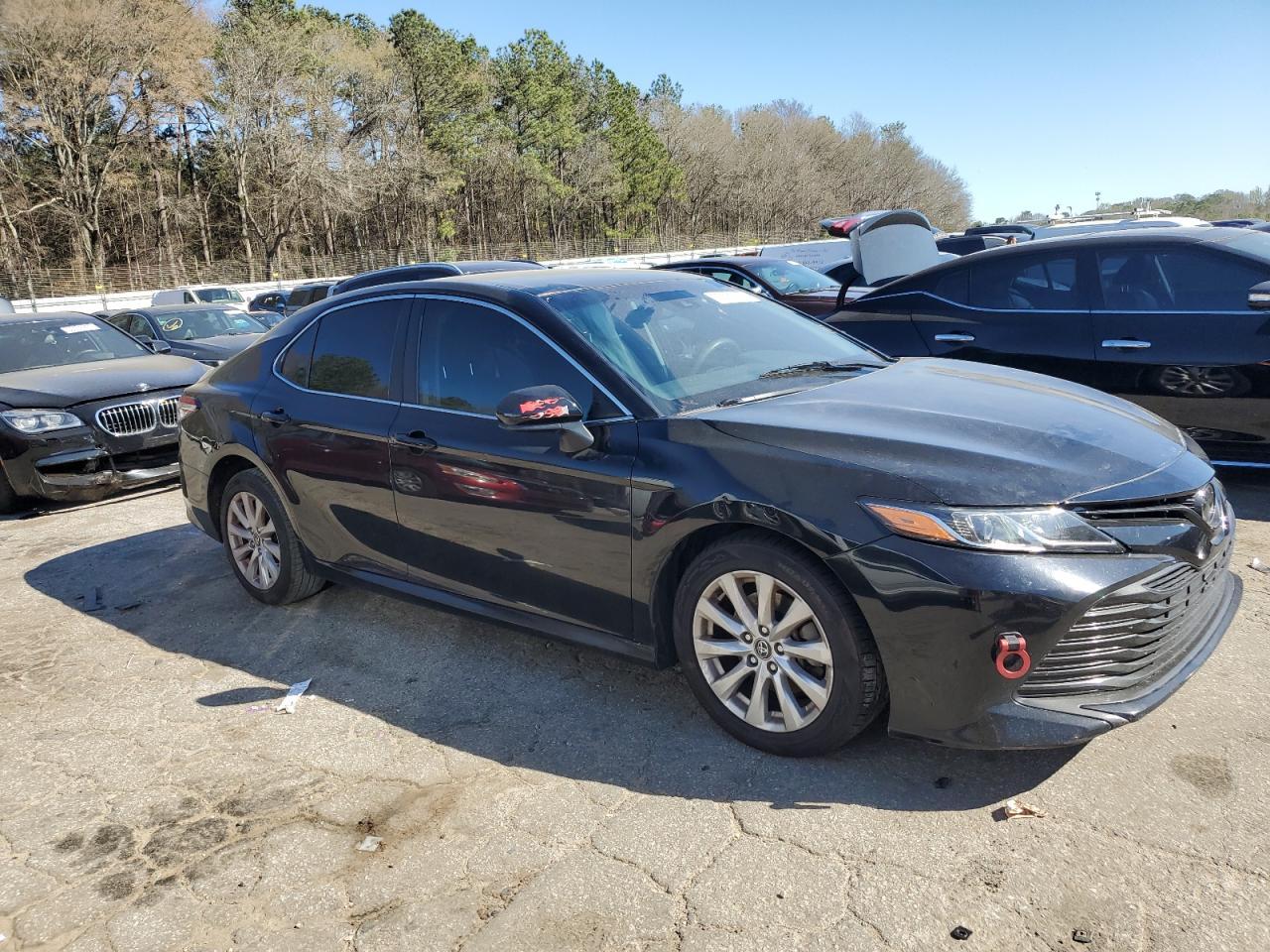 2018 TOYOTA CAMRY L - Image 4
