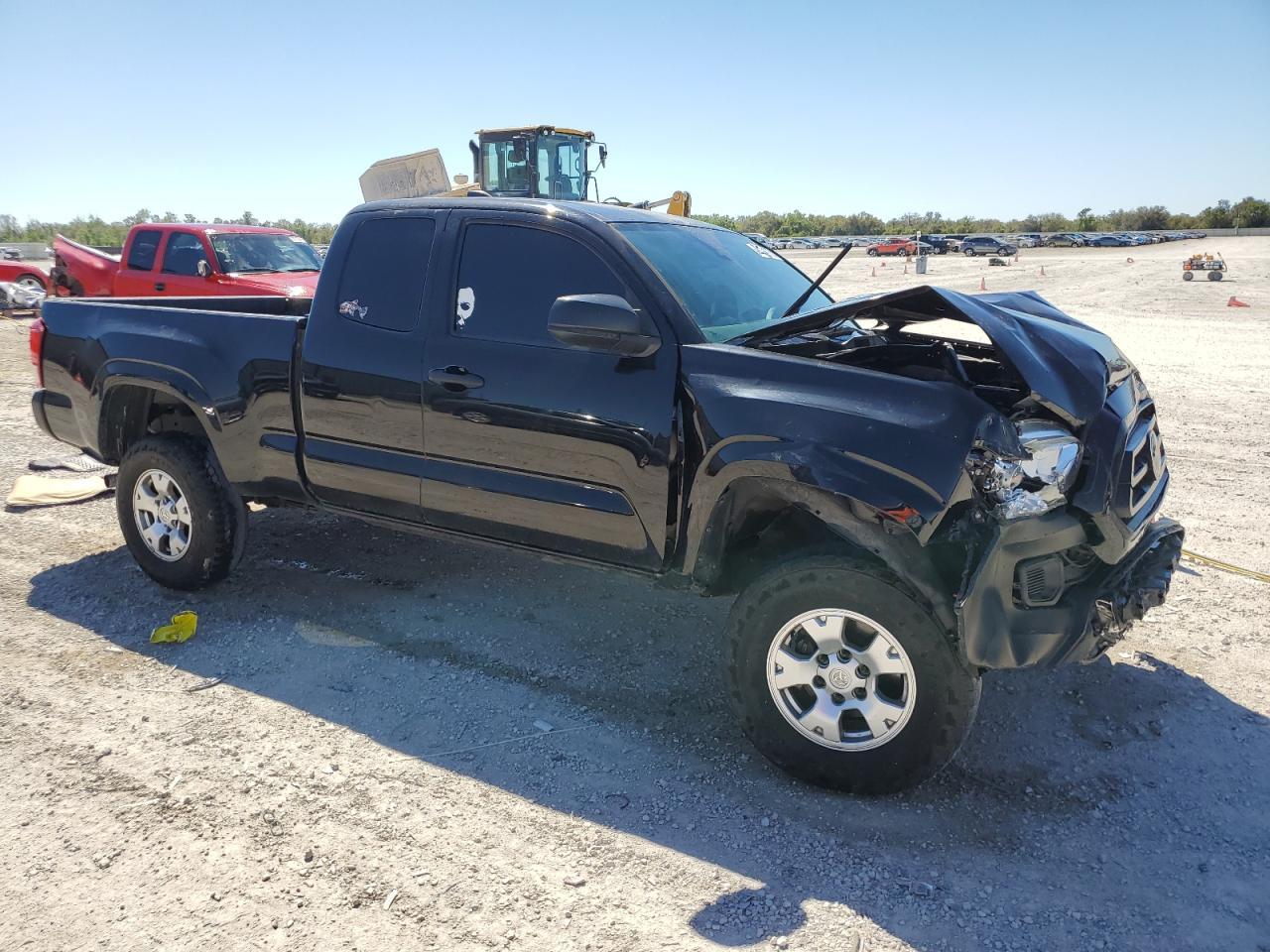 2020 TOYOTA TACOMA ACC - Image 4
