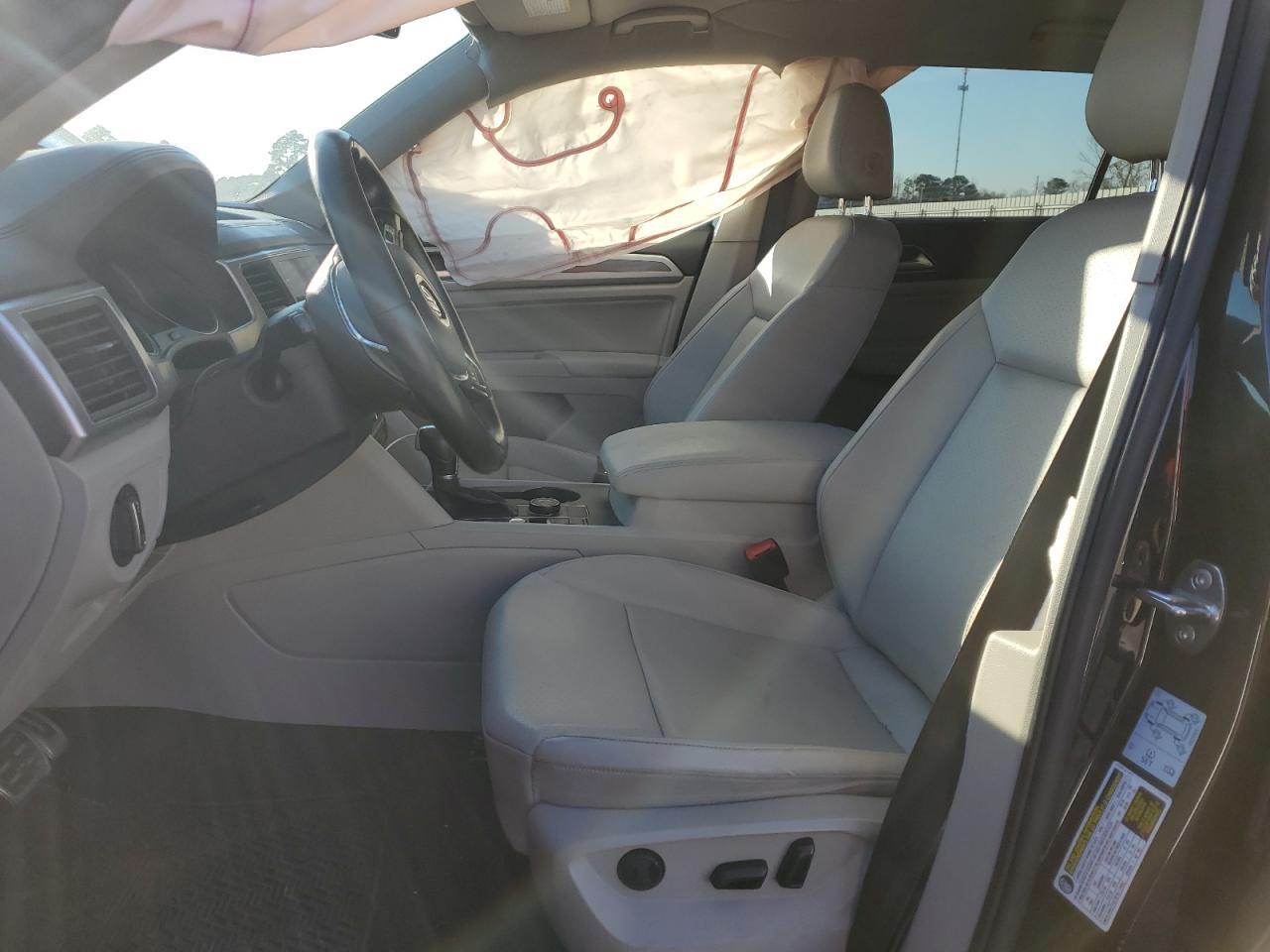 2018 VOLKSWAGEN ATLAS SE - Фото 7