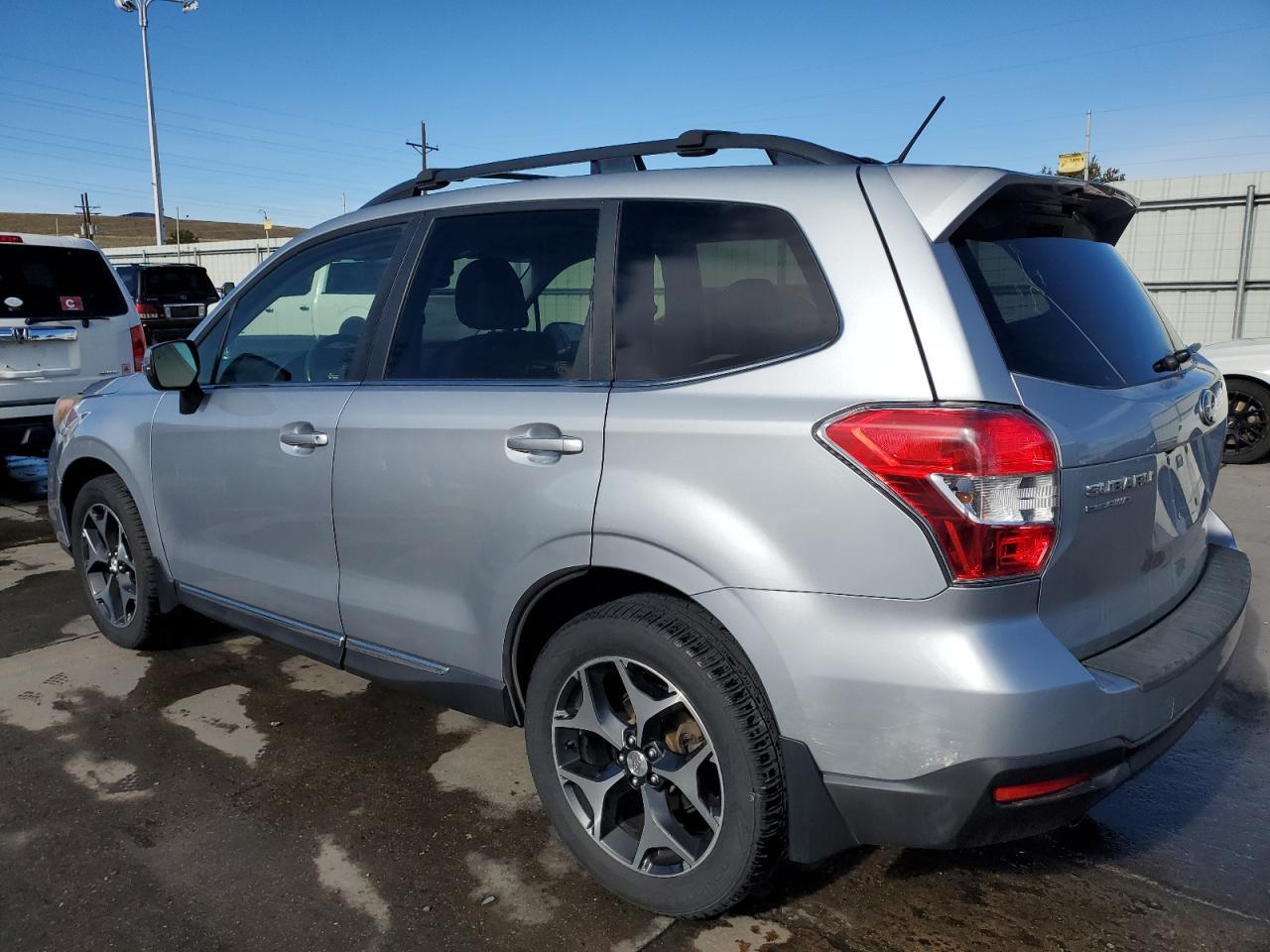 2015 SUBARU FORESTER 2 - Фото 2