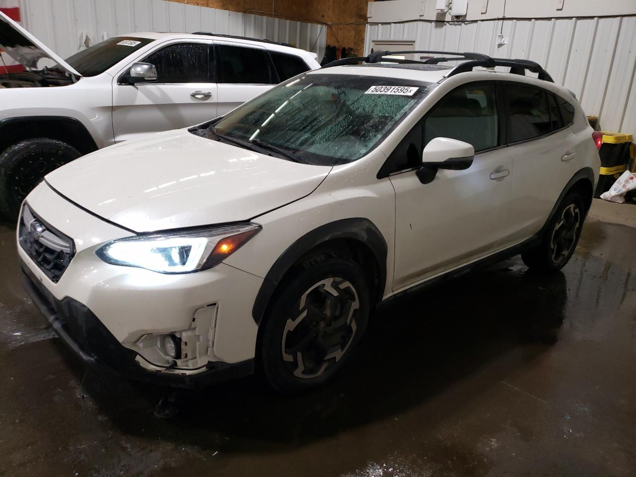 2021 SUBARU CROSSTREK