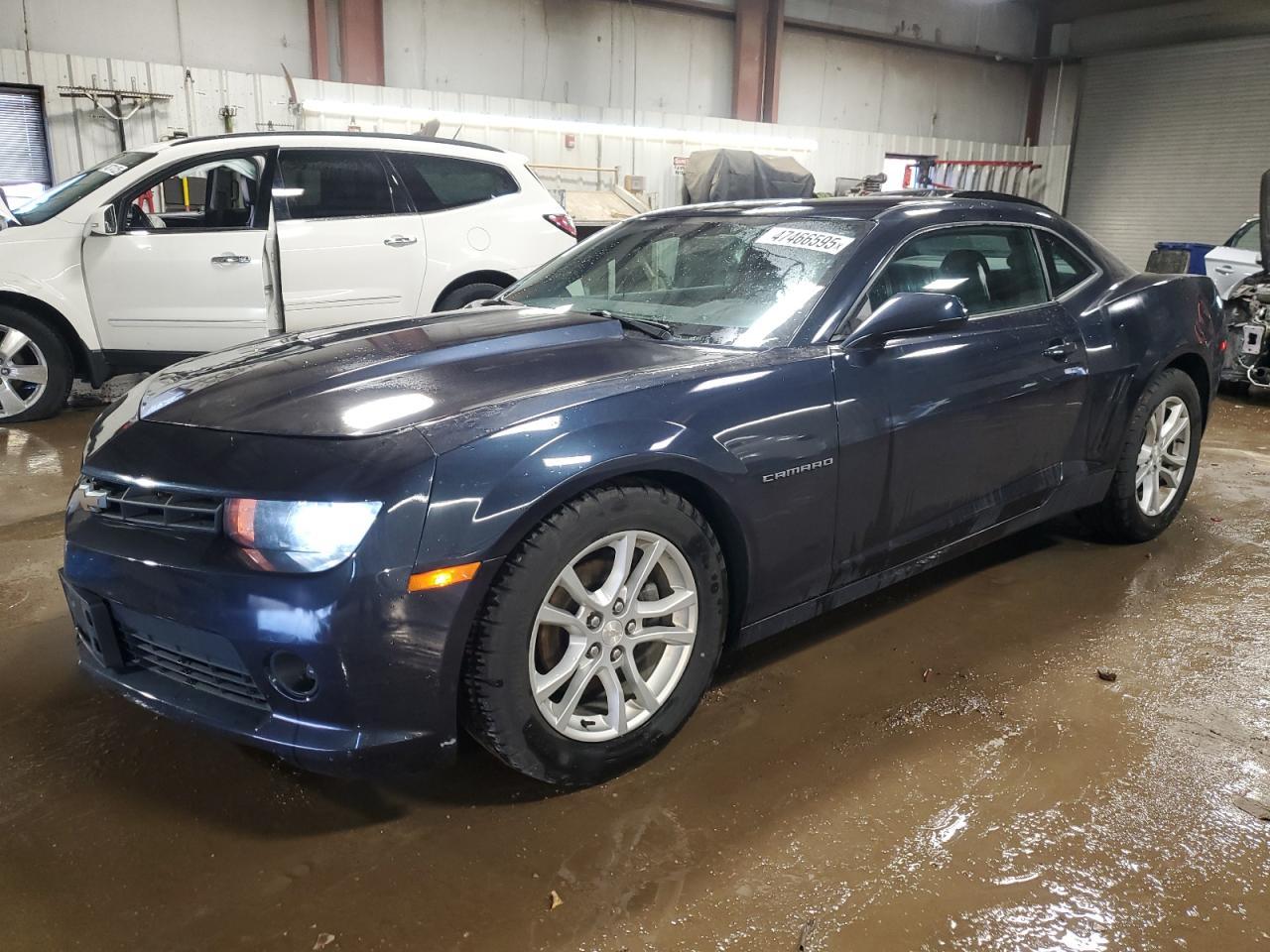 2014 CHEVROLET CAMARO LS