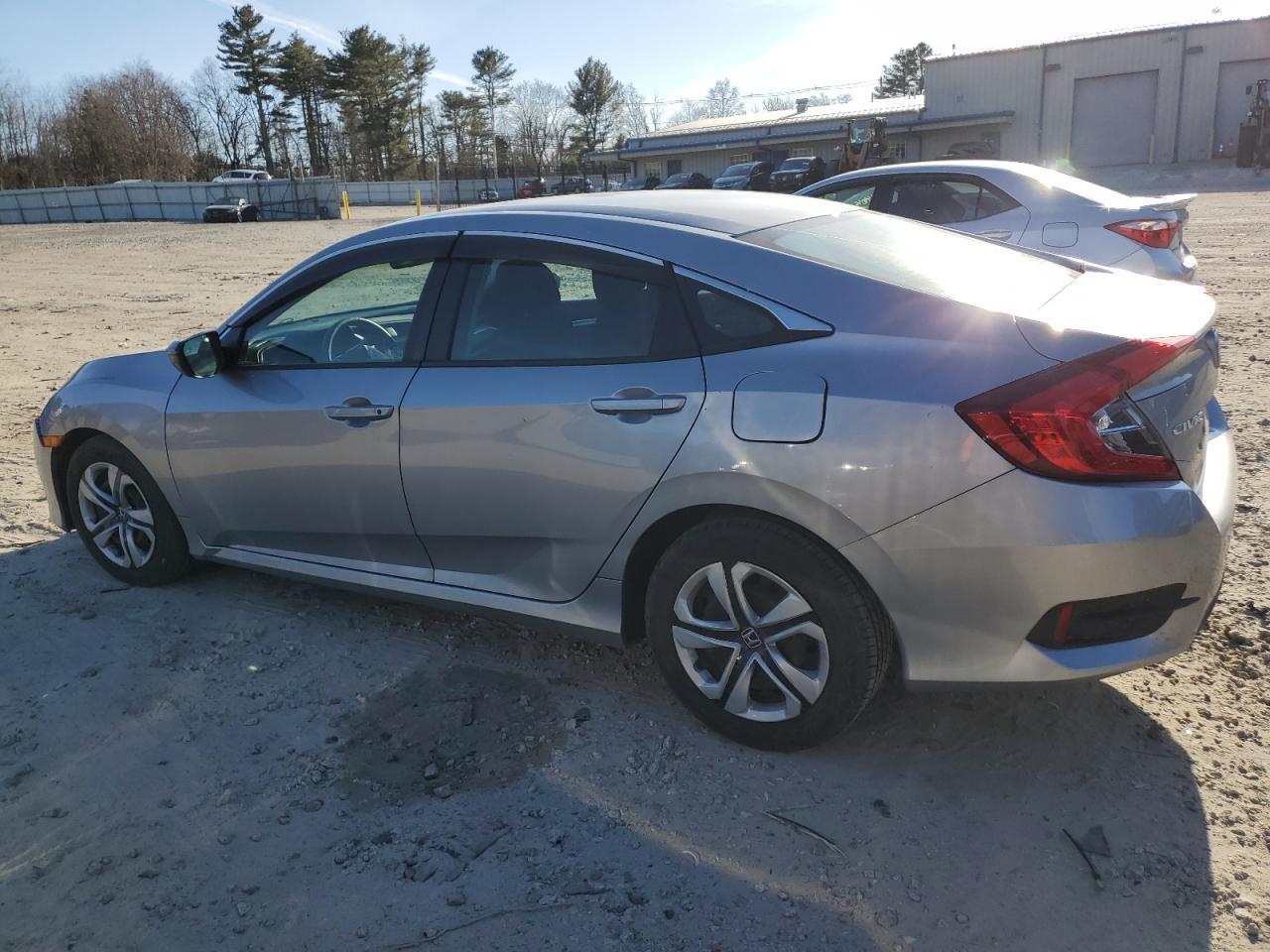 2016 HONDA CIVIC LX - Фото 2