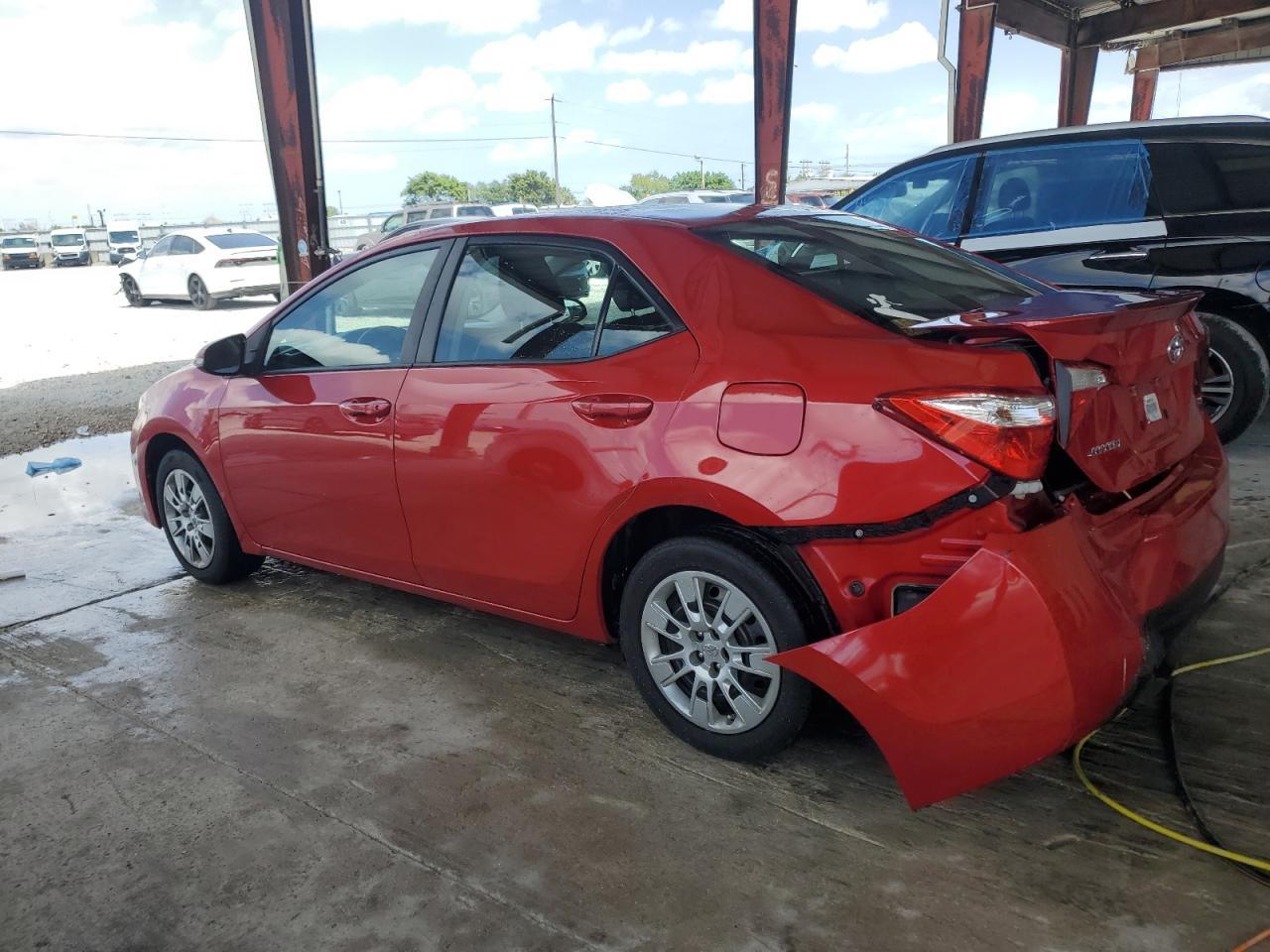 2016 TOYOTA COROLLA L - Image 2