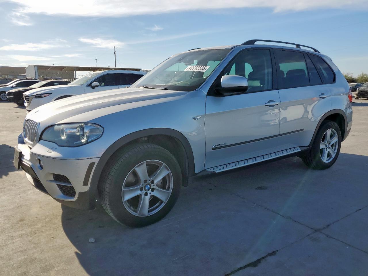 2012 BMW X5 XDRIVE3