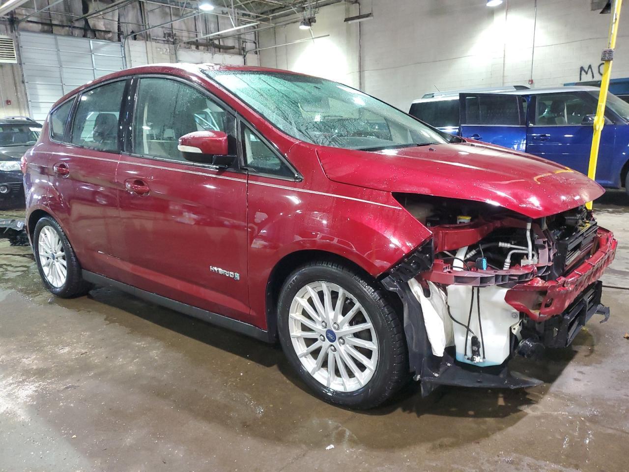 2015 FORD C-MAX SE - Фото 4