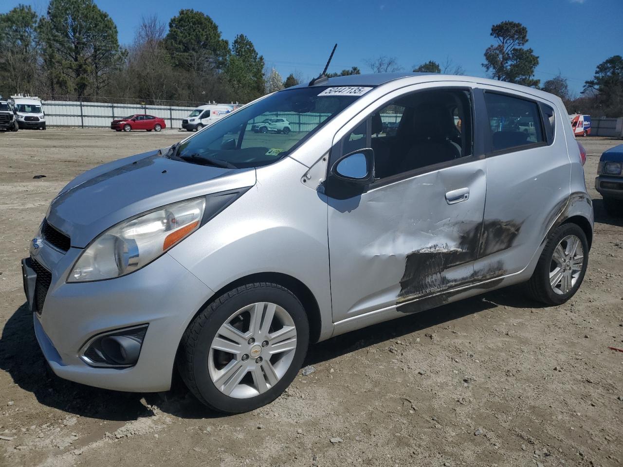 2014 CHEVROLET SPARK 1LT