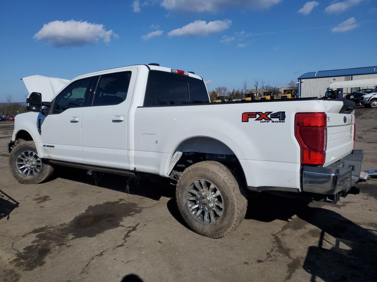 2022 FORD F250 SUPER - Фото 2
