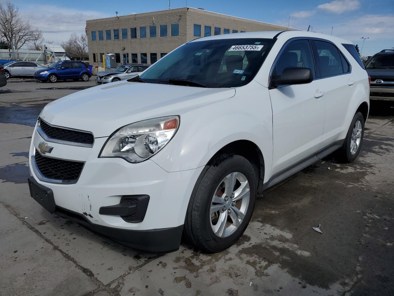 2015 CHEVROLET EQUINOX LS