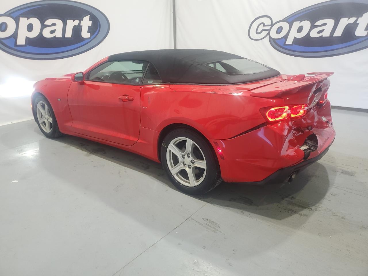2020 CHEVROLET CAMARO LS - Image 2