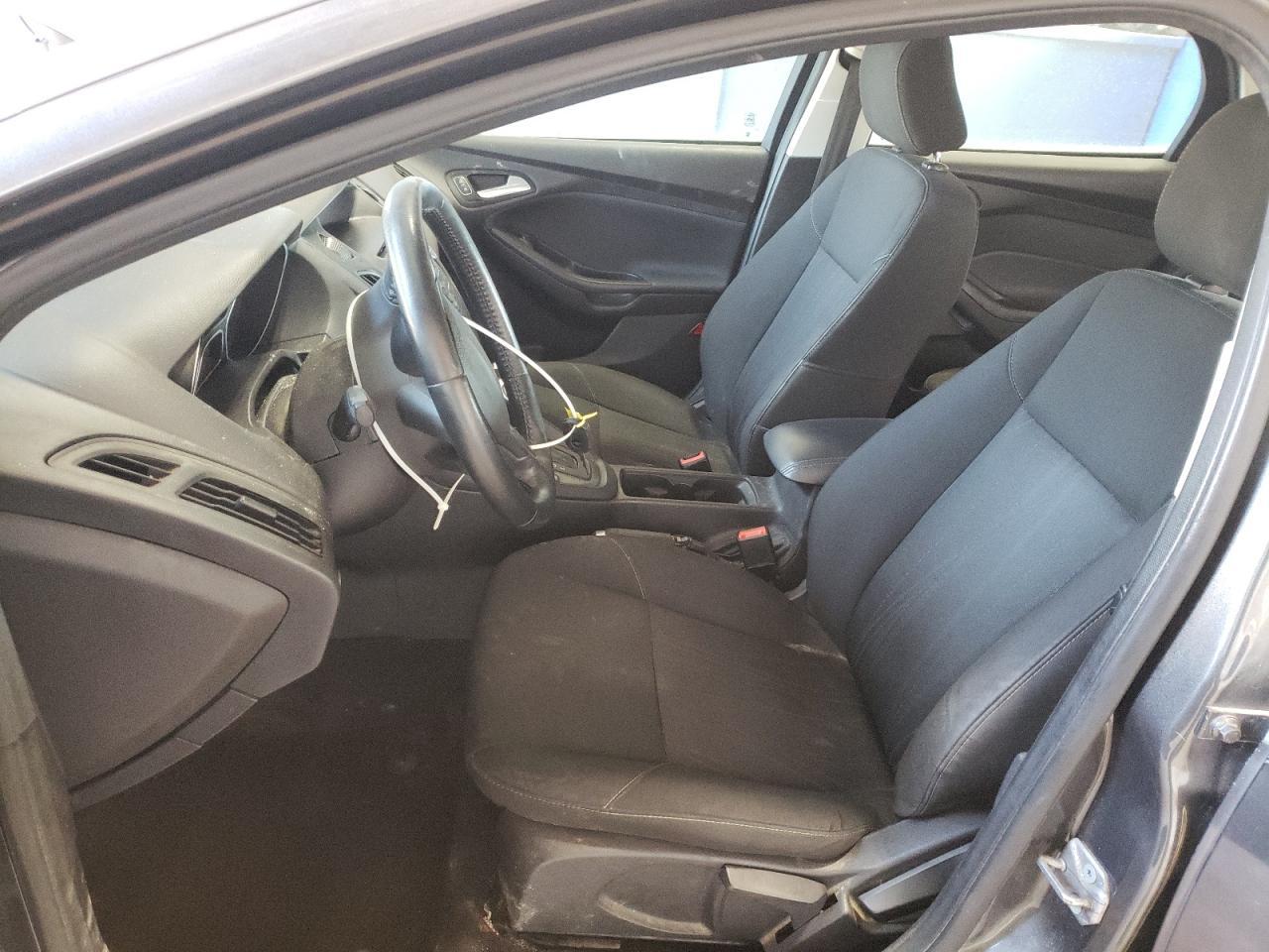 2016 FORD FOCUS SE - Фото 7