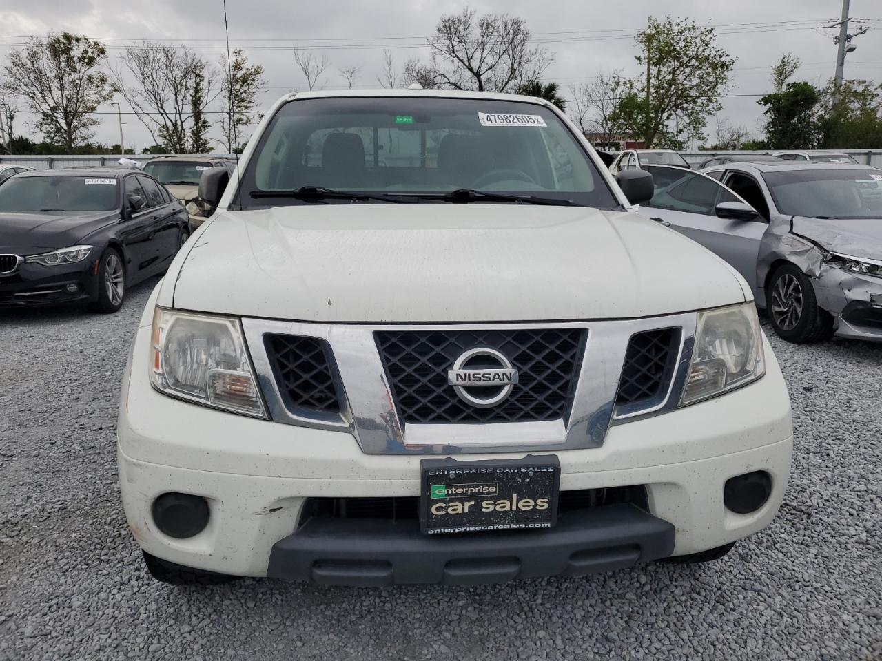 2017 NISSAN FRONTIER S - Image 5