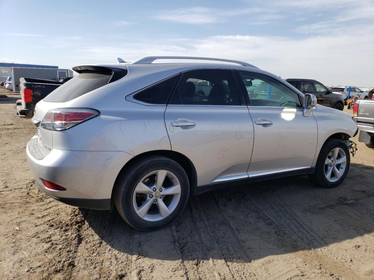 2013 LEXUS RX 350 - Image 3