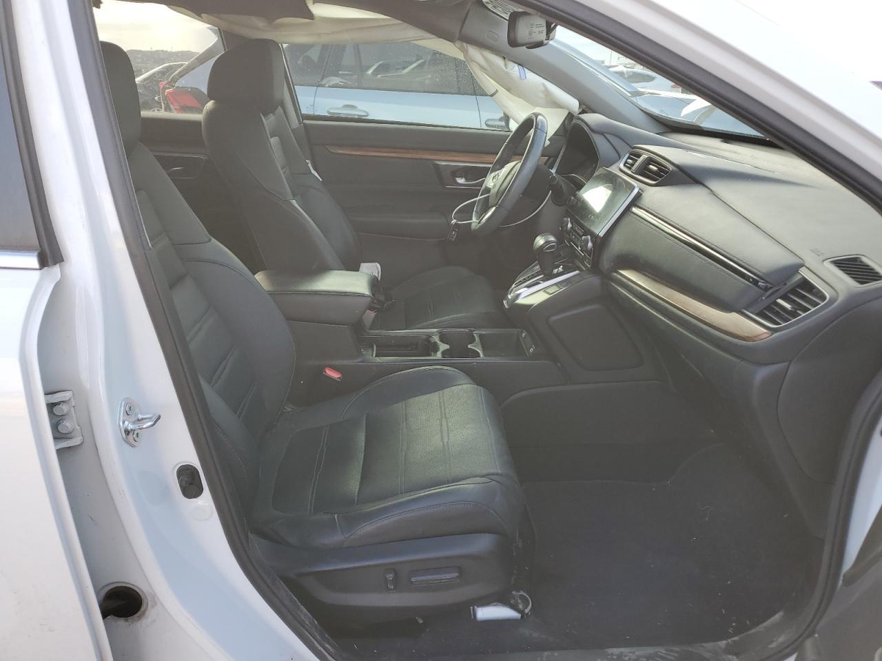 2021 HONDA CR-V EXL - Image 7