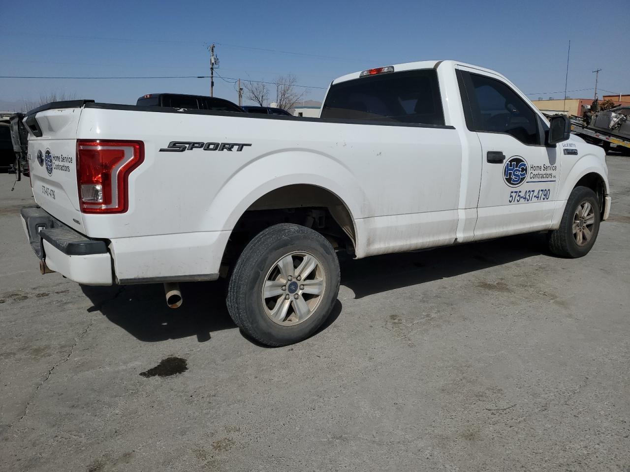 2016 FORD F150 - Image 3