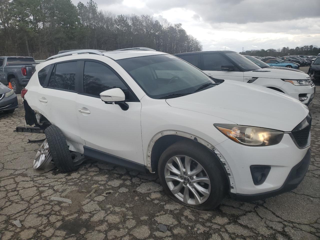2015 MAZDA CX-5 GT - Фото 4