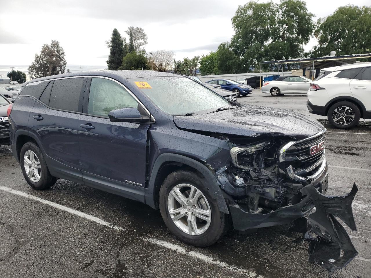 2019 GMC TERRAIN SL - Image 4