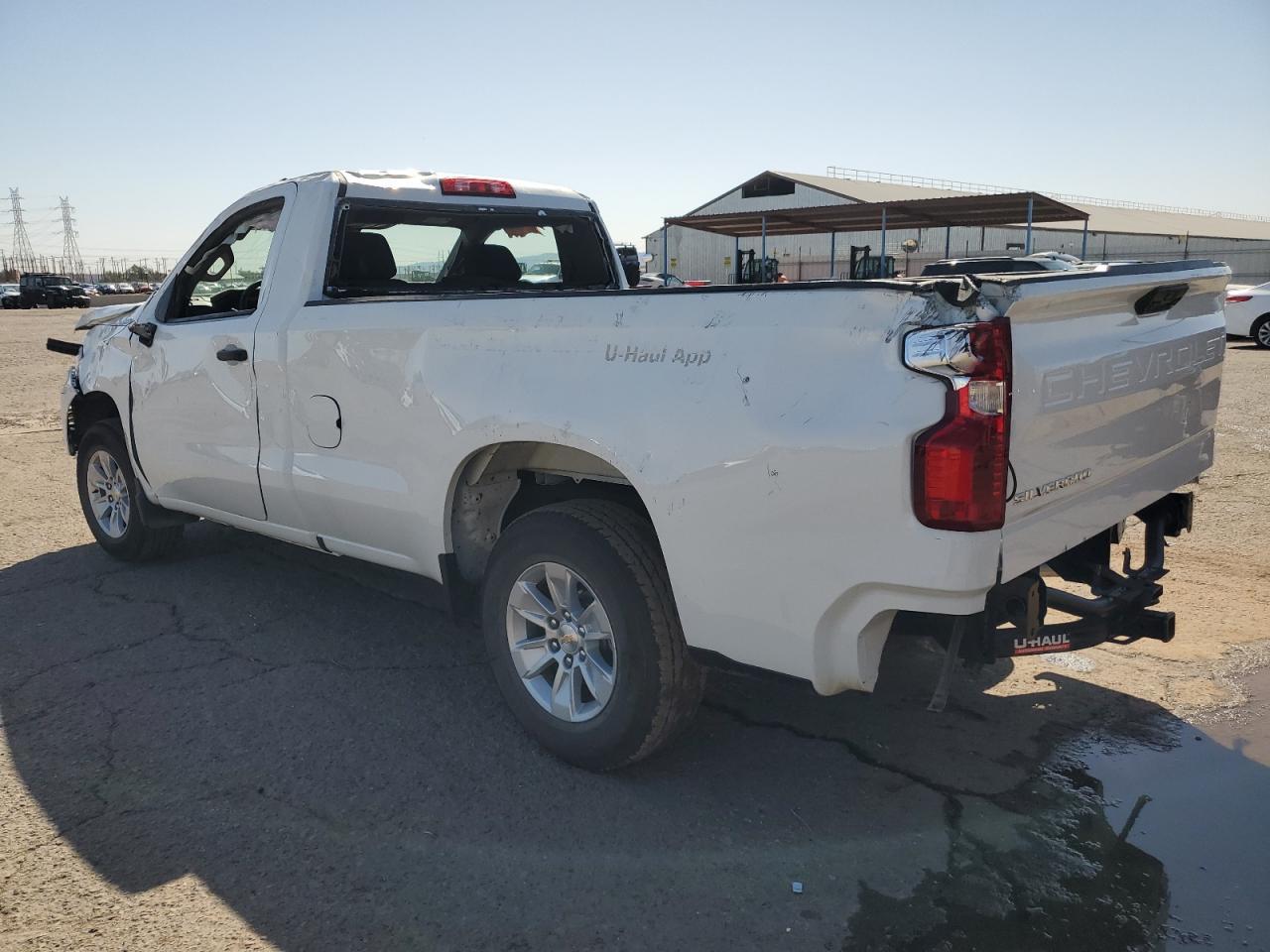 2024 CHEVROLET SILVERADO - Фото 2
