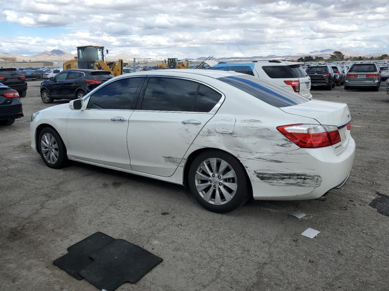 2015 HONDA ACCORD EXL - Image 2