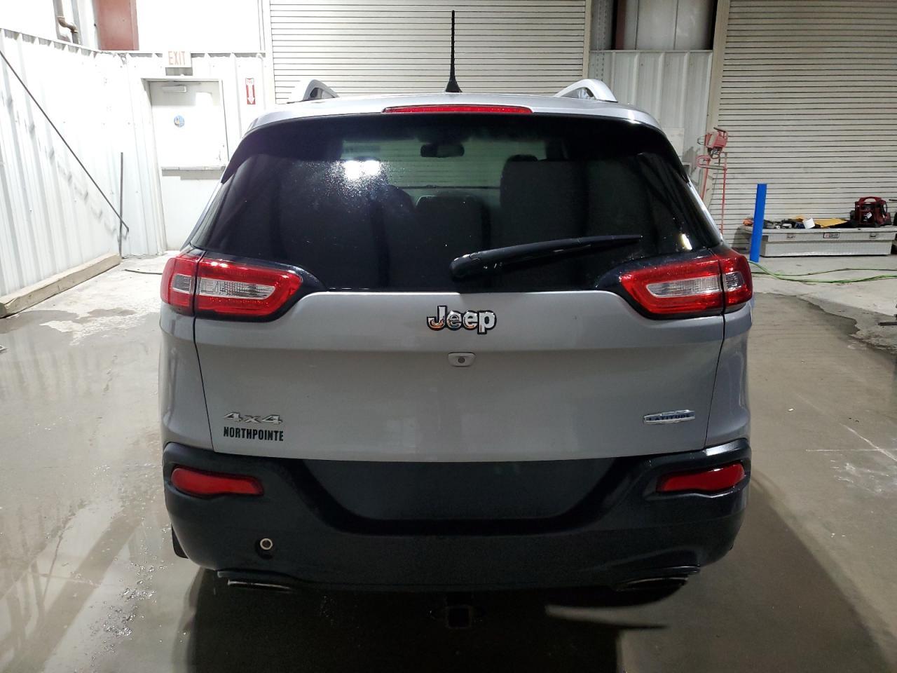 2016 JEEP CHEROKEE L - Фото 6