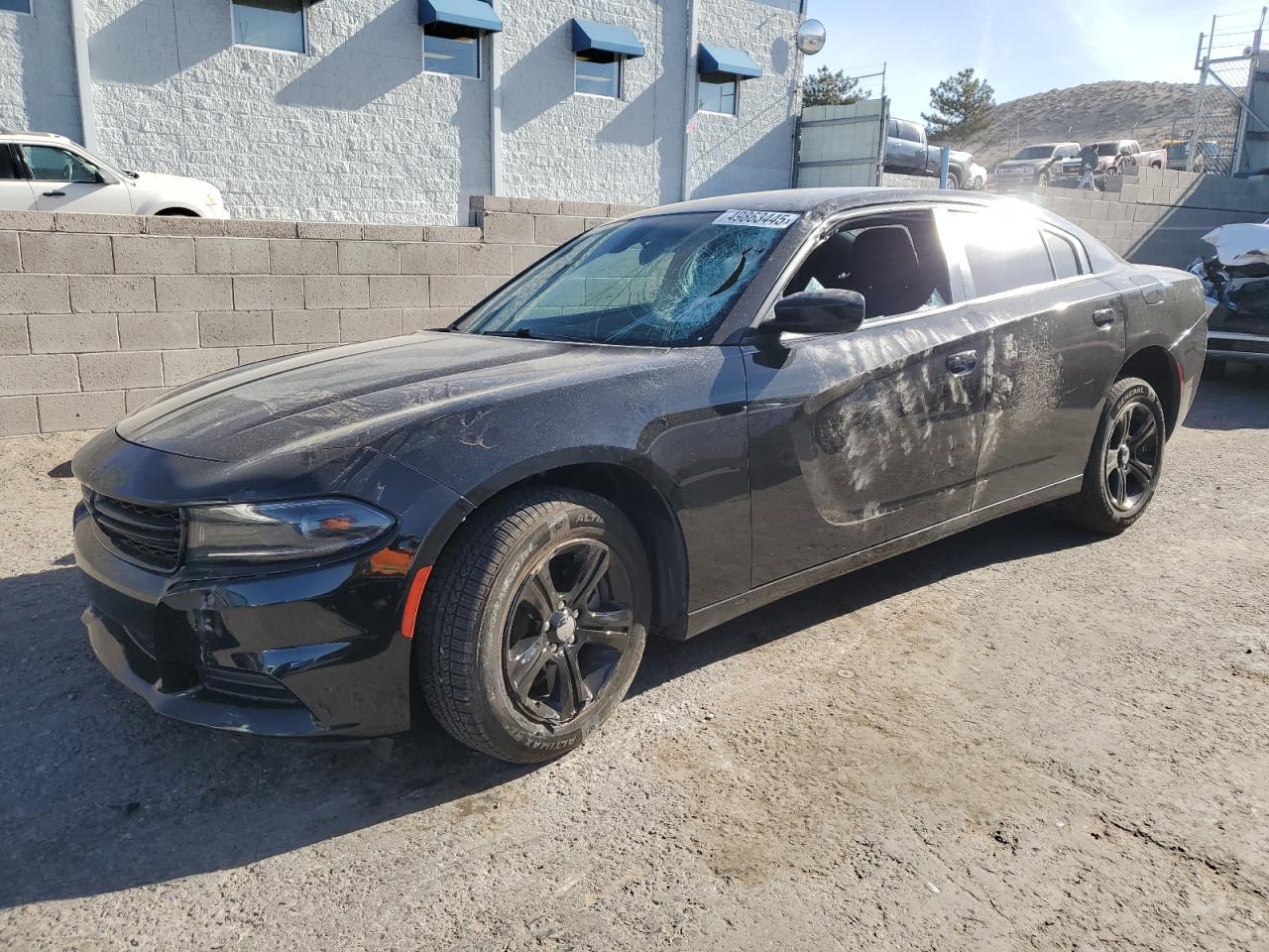 2022 DODGE CHARGER SX