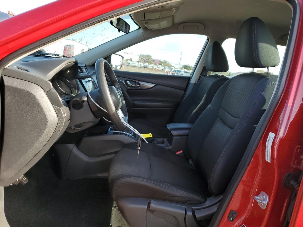 2017 NISSAN ROGUE S - Image 7