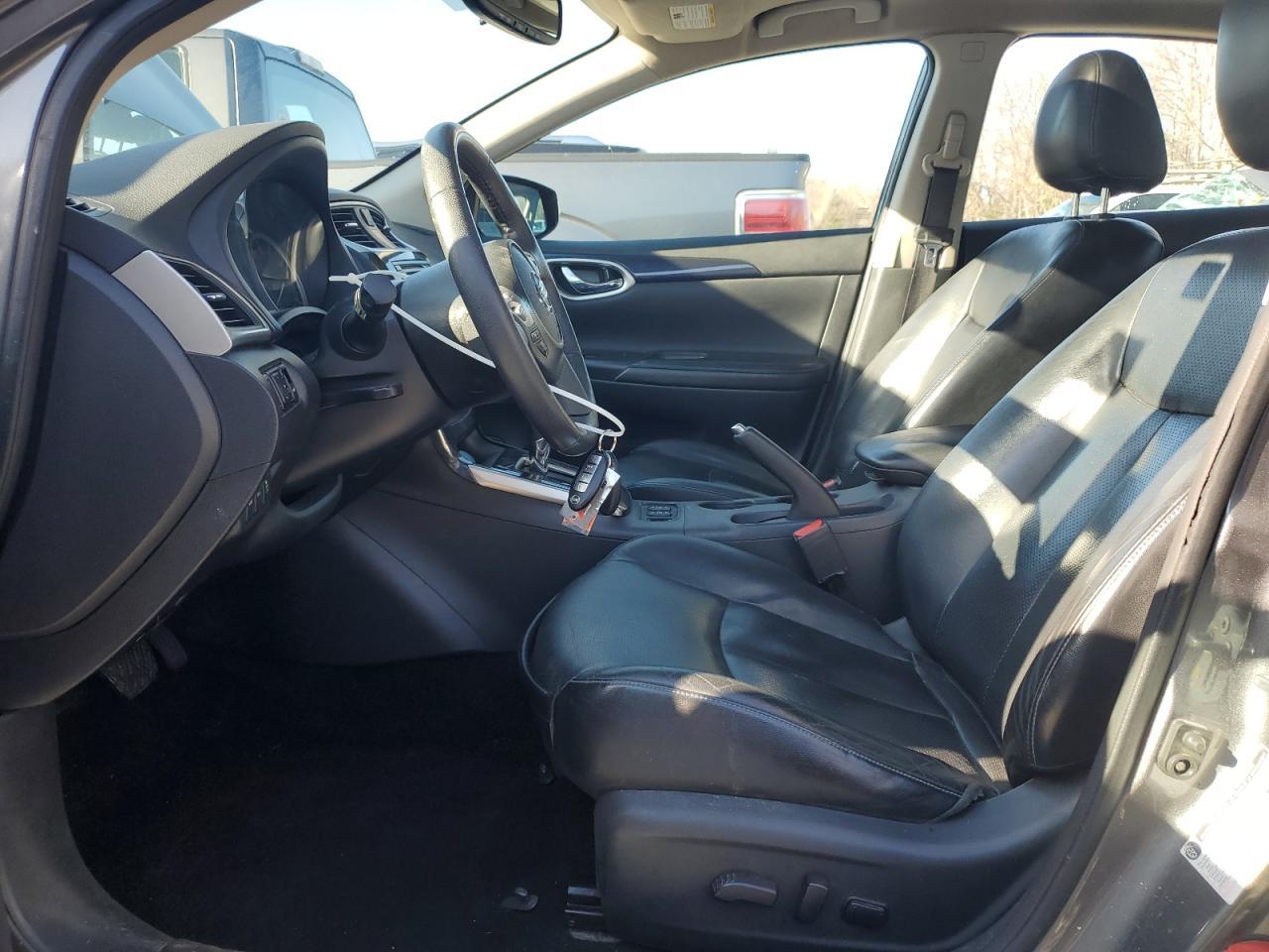 2017 NISSAN SENTRA S - Image 7