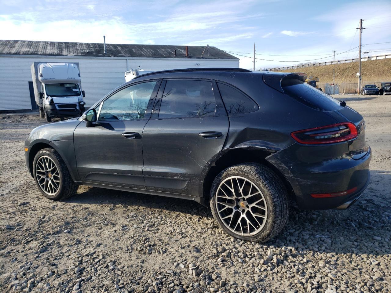 2018 PORSCHE MACAN S - Фото 2