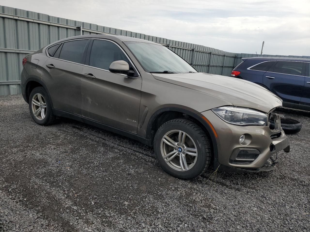 2018 BMW X6 XDRIVE3 - Image 4