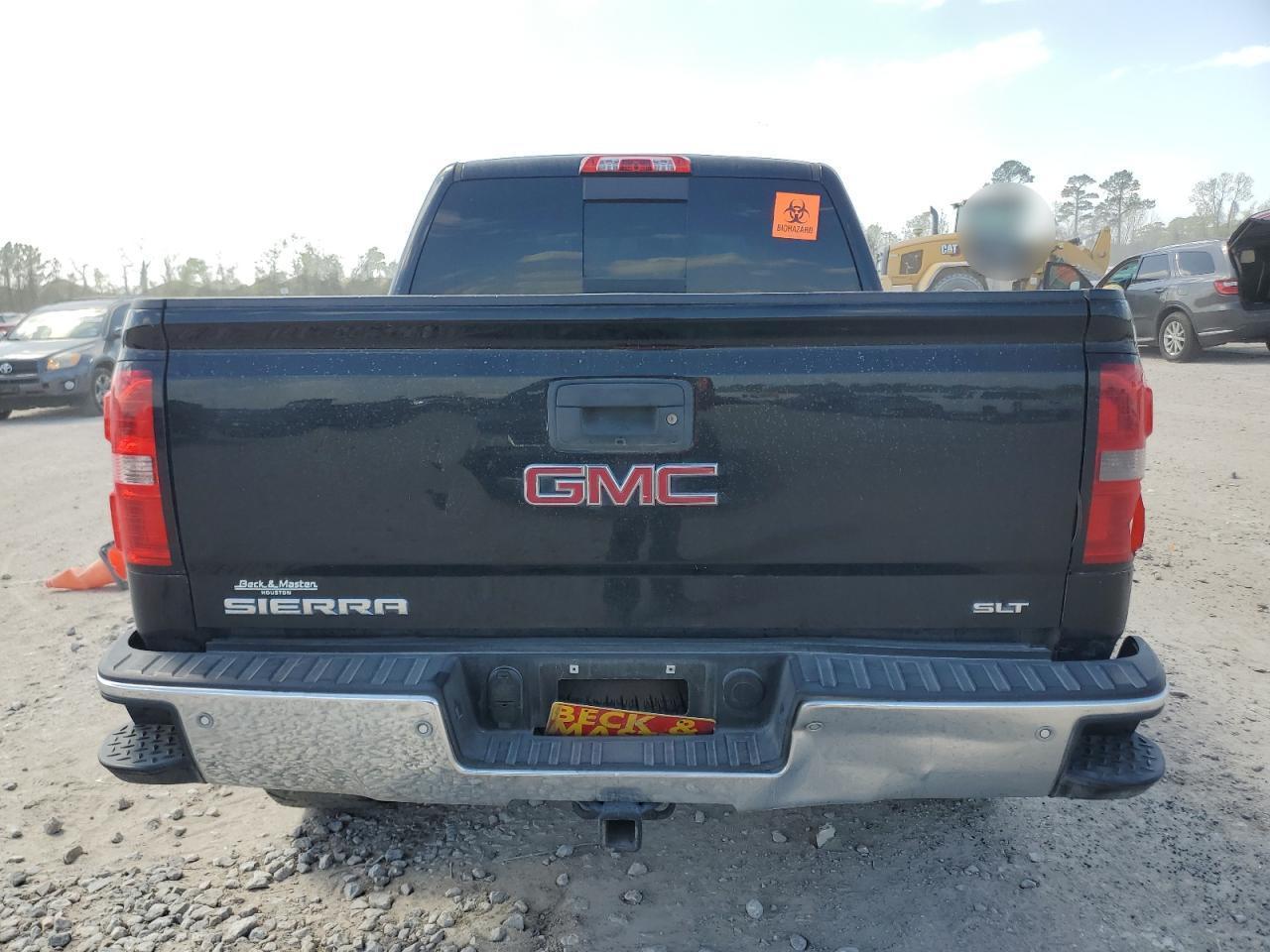 2014 GMC SIERRA K15 - Фото 6